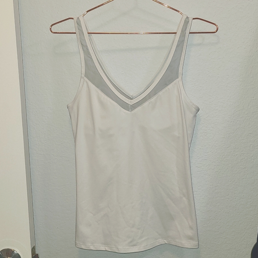 Fabletics White Tank